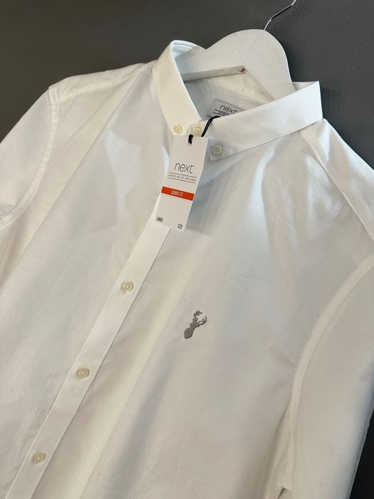 NEXT, Samuel Windsor, MURO, Vannucci мъжка риза с дълъг ръкав