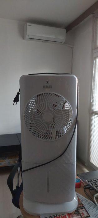 Мобилен охладител Muhler