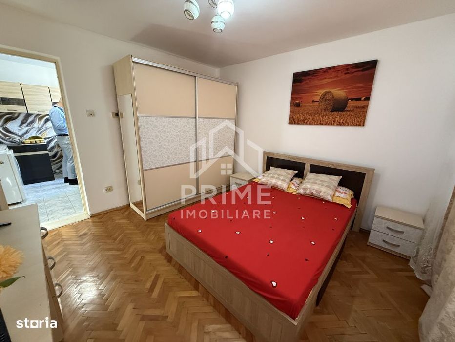 Apartament cu 2 camere de vanzare in Cetate 37 mp utli