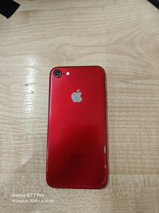 IPhone 7 абсолютно рабочий