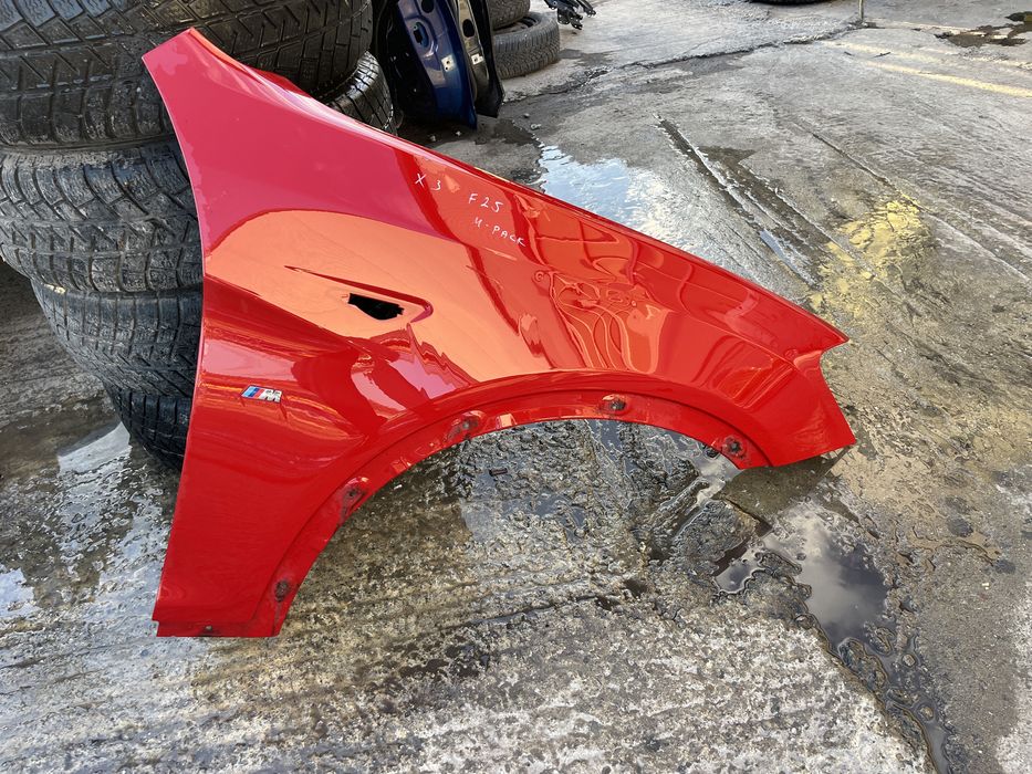 Калник BMW X3 F25 M-Sport 2бр.