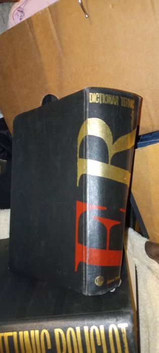 Cărți dicționar român-englez