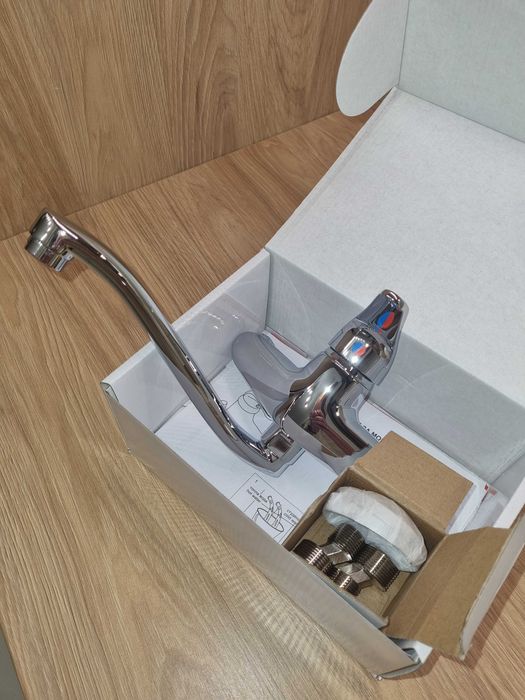 Смесителна батерия