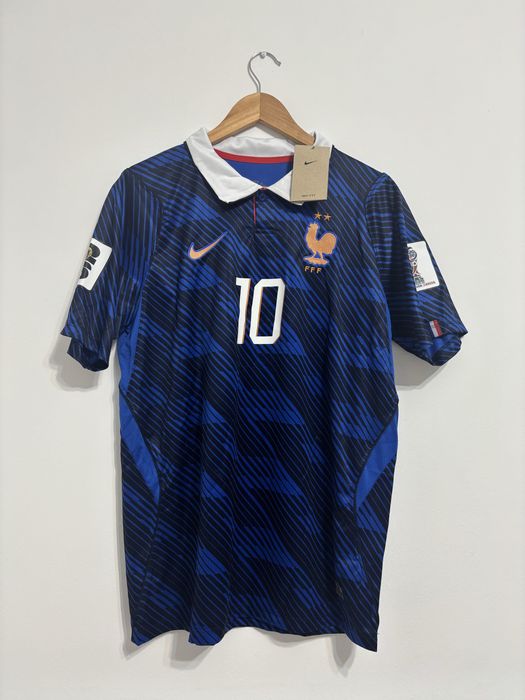Tricou Kylian Mbappe 10 Marimea M