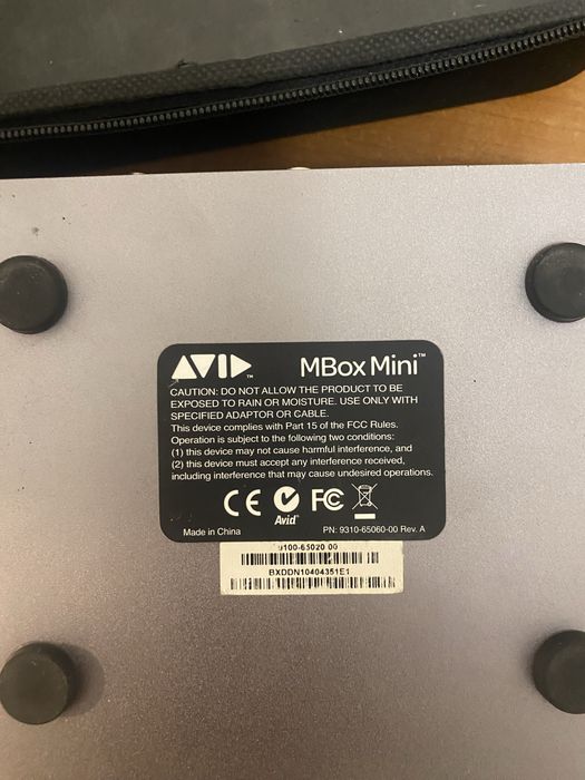 placi de sunet tascam