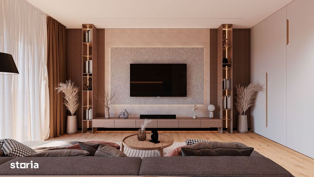 Apartament 2 camere Horizon City | 2 parcări incluse | Avans 10%