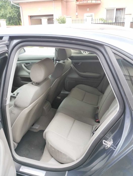 Audi A4 2005 TDI