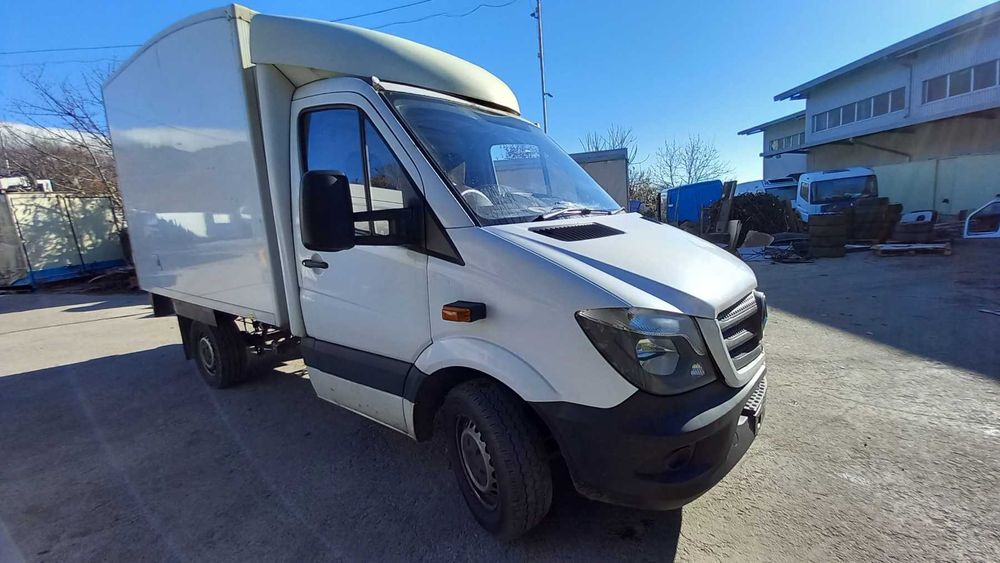 Mercedes-Benz Sprinter 311CDI ОМ651 НА ЧАСТИ