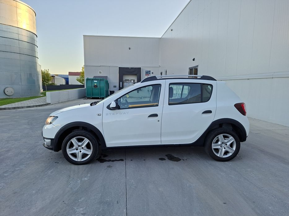 Dacia sandero stepway an 2016 1.5 dci RAR EFECTUAT