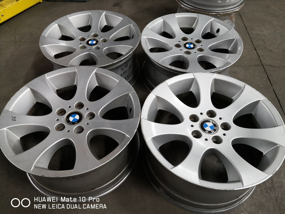 5х120 бмв спорт пакет 5x120 BMW 18 цола оригинални джанти