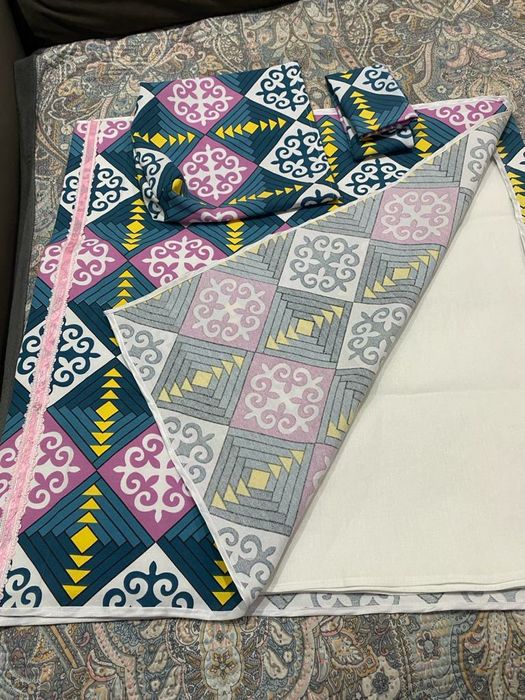 Жайма нанға арналған сыпыра