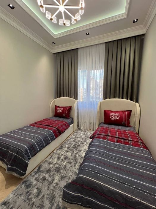 Kunlik premium 3 xonali kvartira Tashkent City Gardens