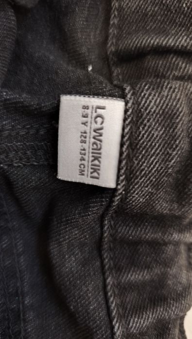 Детски дънки 8-10г,Zara,H&M,Lc Waikiki