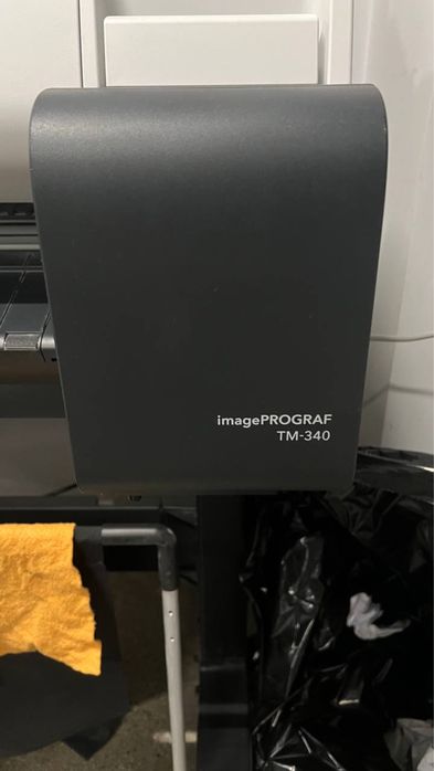принтер/плотер canon imageProGraf TM-340