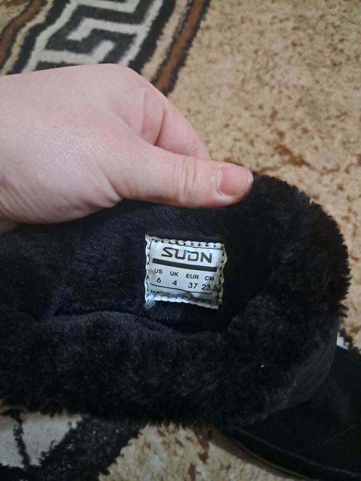 Ghete dama Mărimea 37