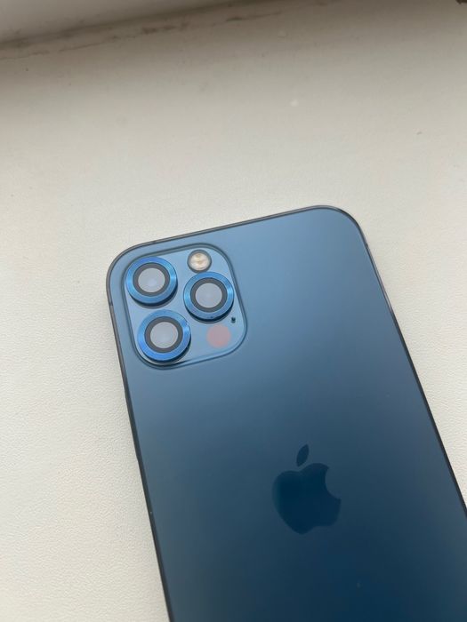 iPhone 12 Pro 512 GB (Pacific Blue)