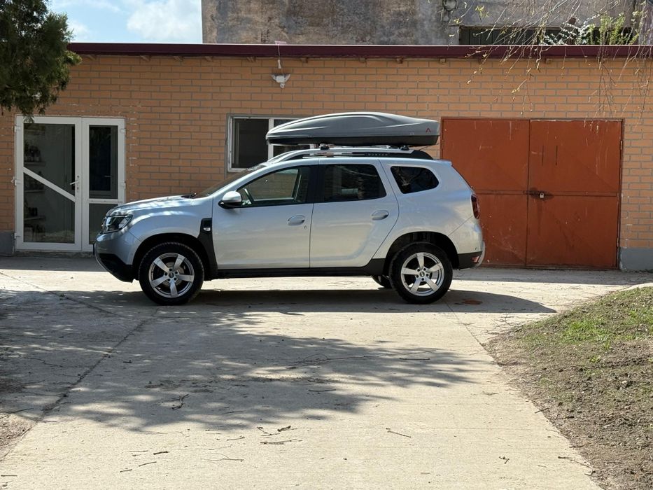 Dacia Duster 2019 1.3 TCe 130 CP - Motor schimbat - Stare bună de funcționare