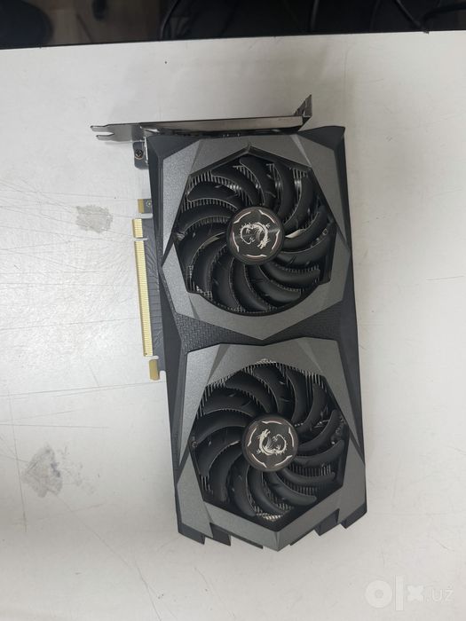 GTX 1650 4gb MSi Gaming