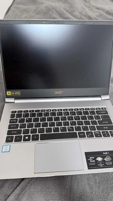 Laptop Acer Swift SF314 i5-8265U 8GB RAM 512GB SSD