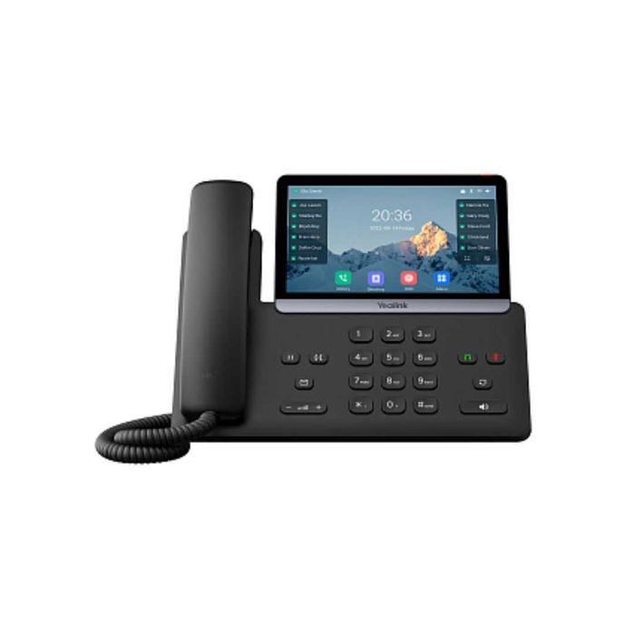 SIP-T77U IP телефон Yealink