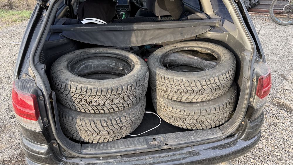 185/65/15 зима. Продам