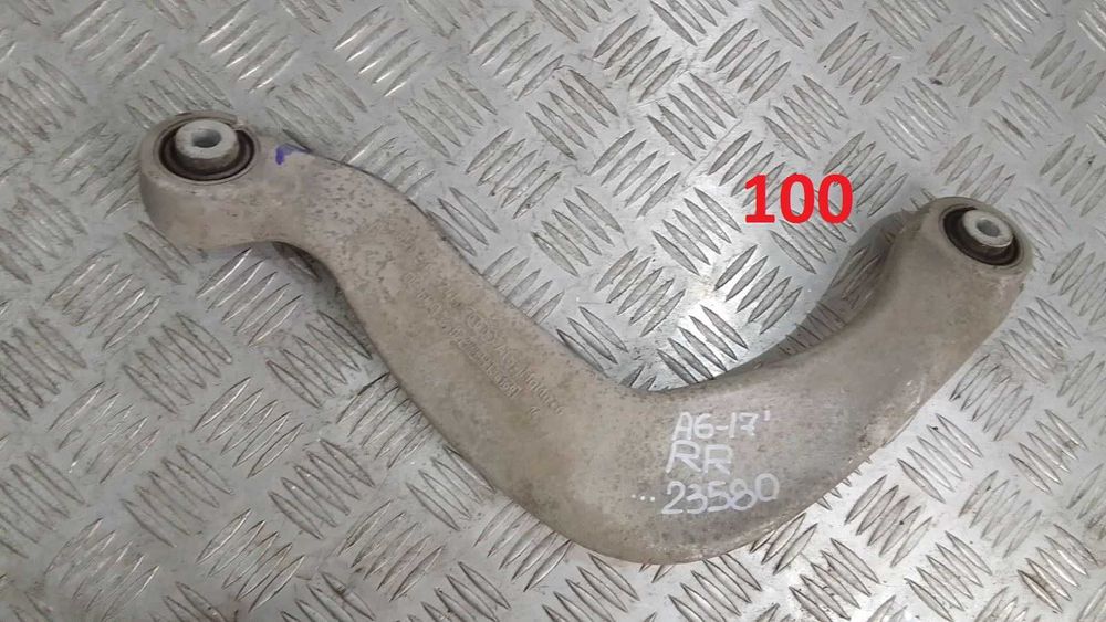 Заден мост и оборудване Audi A6 2017г