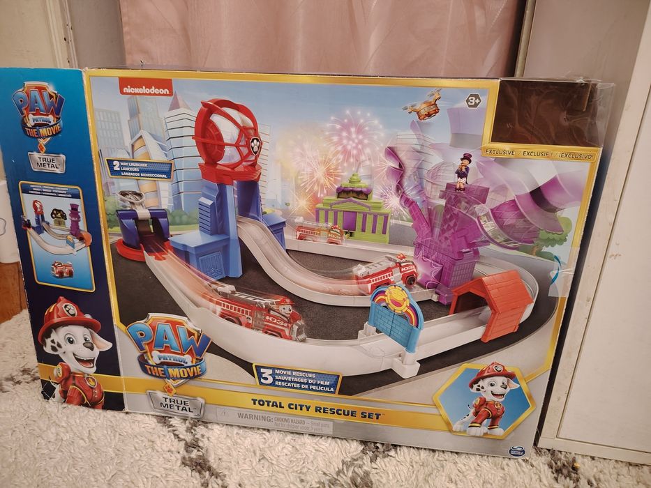 Пес Патрул играчки