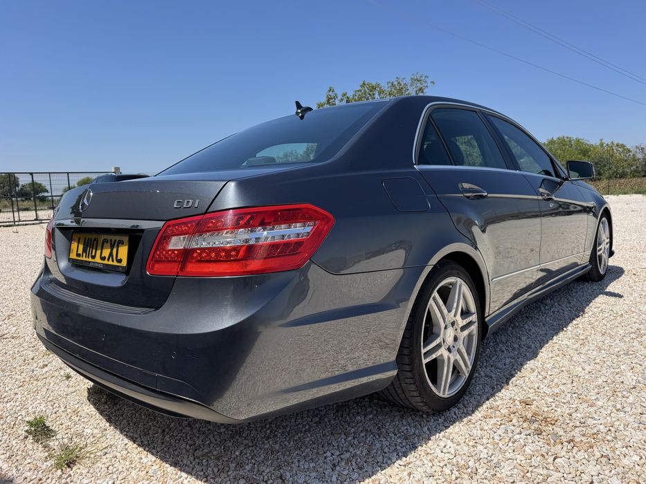 Mercedes E250cdi W212 AMG-пакет 204кс. НА ЧАСТИ!