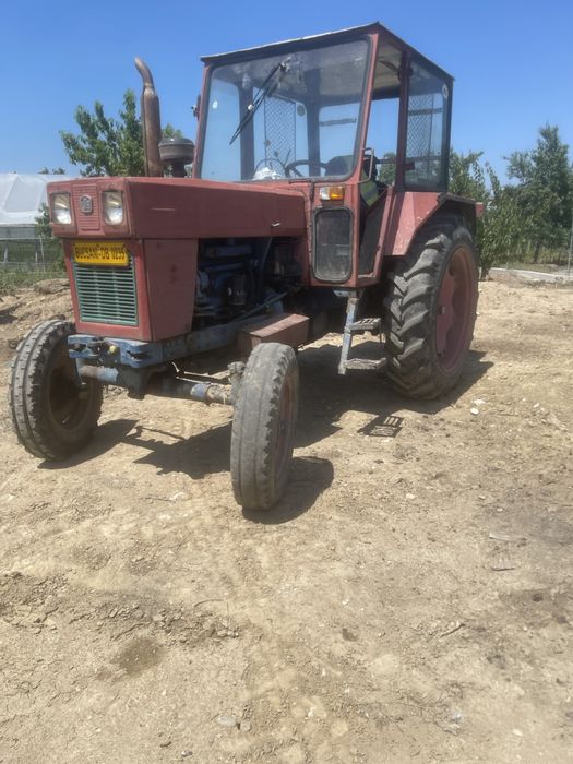 Vand Tractor UTB 650