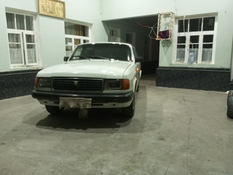 Volga 31029 sotiladi