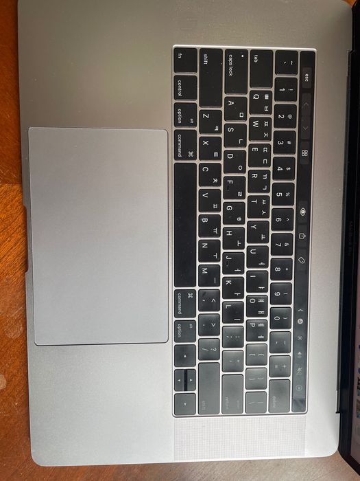 Macbook Pro 2016