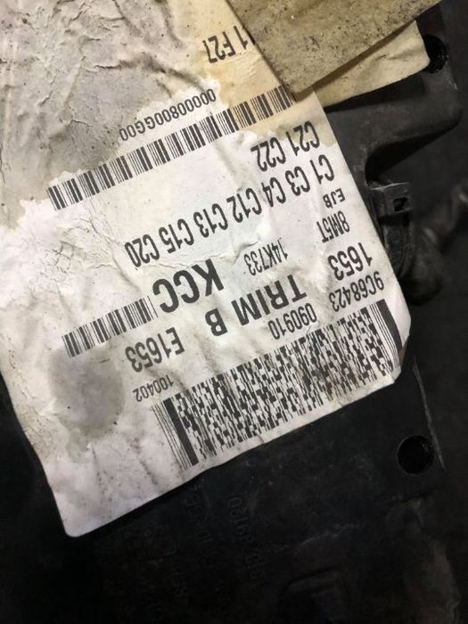 tablou sigurante ford focus 2