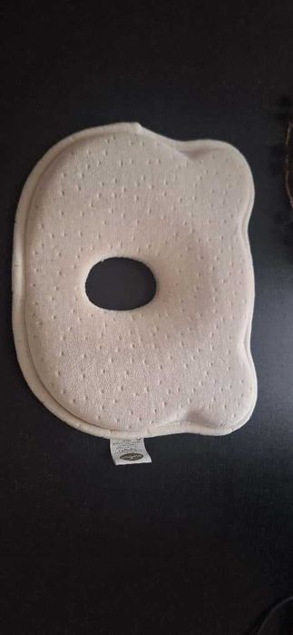 Leagan electric RicoKids cu melodii + Perna contra plagiocefaliei