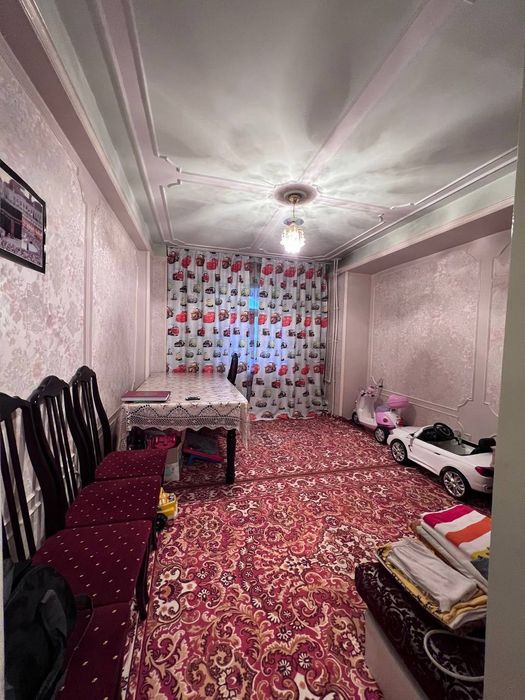 Срочно своя, продаётся квартира 3/5/9 Миллийбог, Дружба Народов