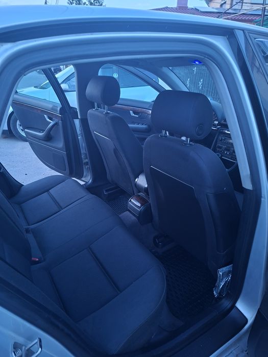 AUDI A4 B6 QUATTRO 3.0 V6 Benzină – Aitomat – 230 CP