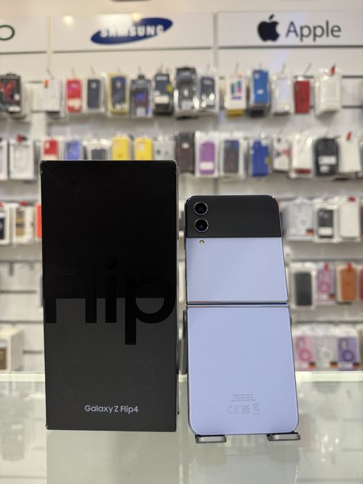 Samsung Galaxy Z Flip 4 512Gb / Future Gsm Mobile