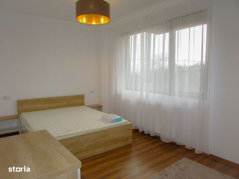 Apartament 2 camere, finisat, mobilat, utilat, complex rezidential