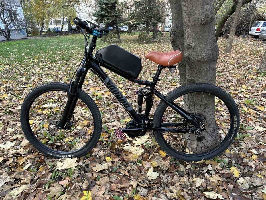 Електрическо колело Двигател Bafang  750w ЛЯТНО НАМАЛЕНИЕ