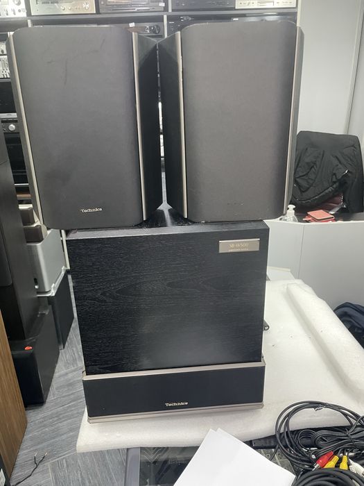 Technics sb w500  sb s500