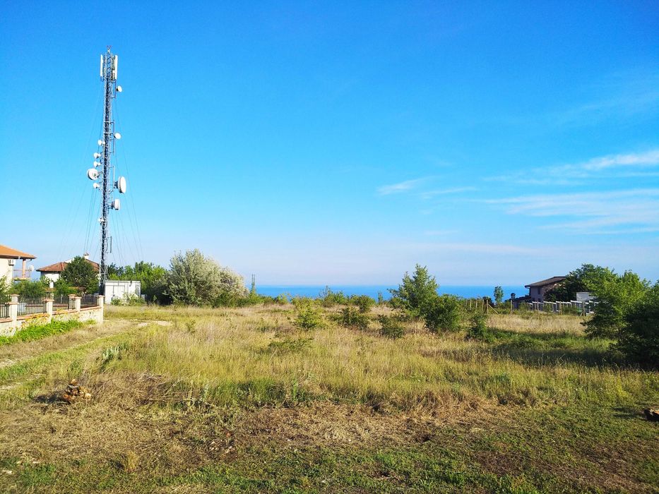 Вила в с. Топола (Каварна)
