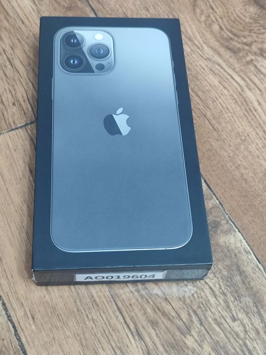 Айфон 13 про макс