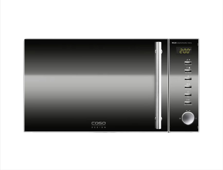 Микровълнова фурна Caso Germany 2в1