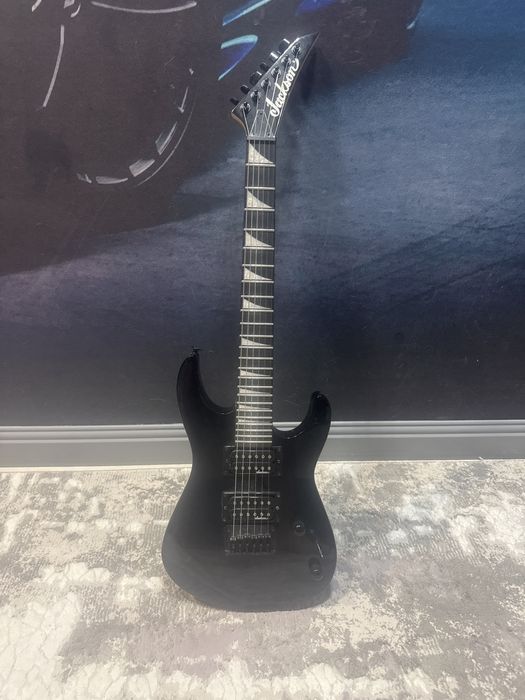 электрогитара jackson dinky js11 minion