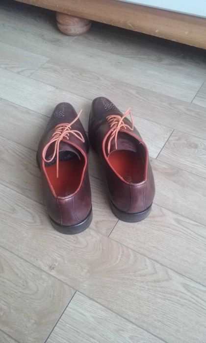 pantofi de lux piele barbati 40