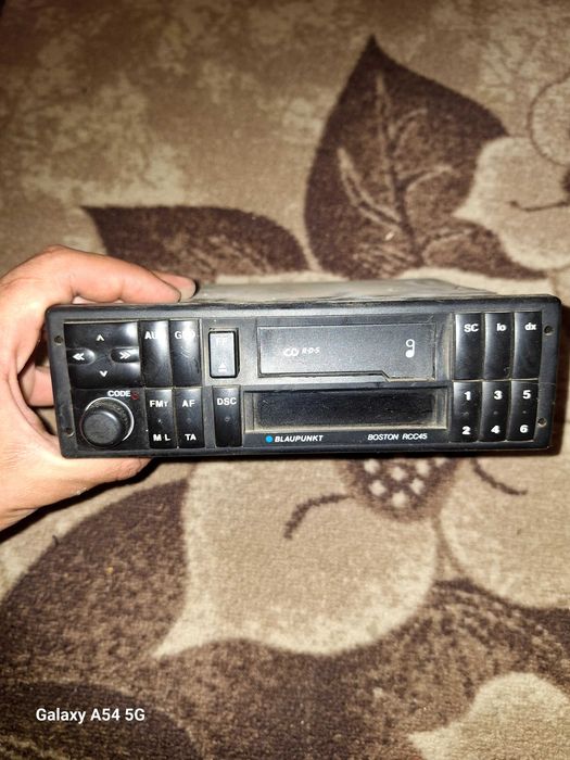 Касетофон за нисан микра