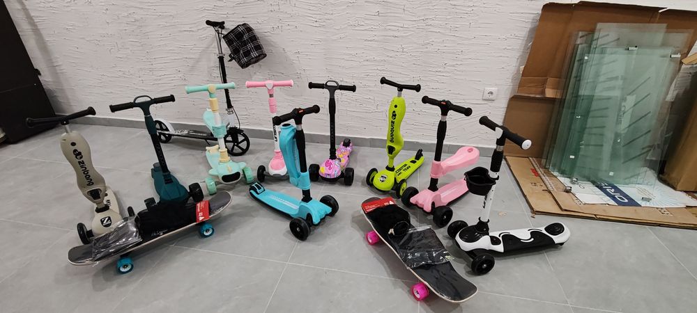 Продам самокаты новые