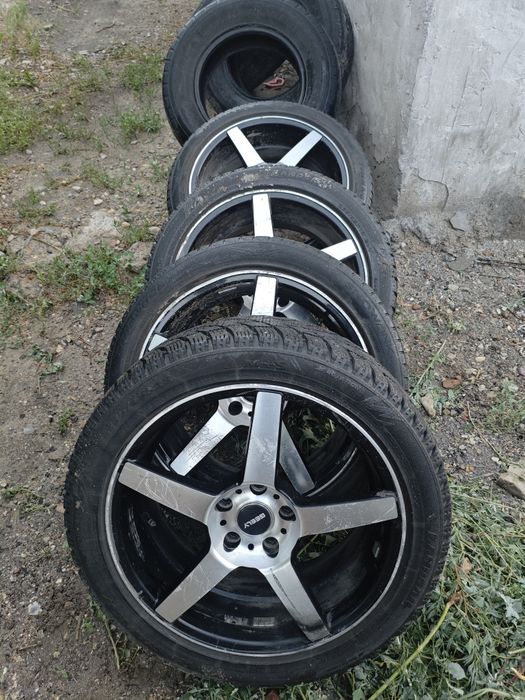 Продам обменяю 18 радуис
