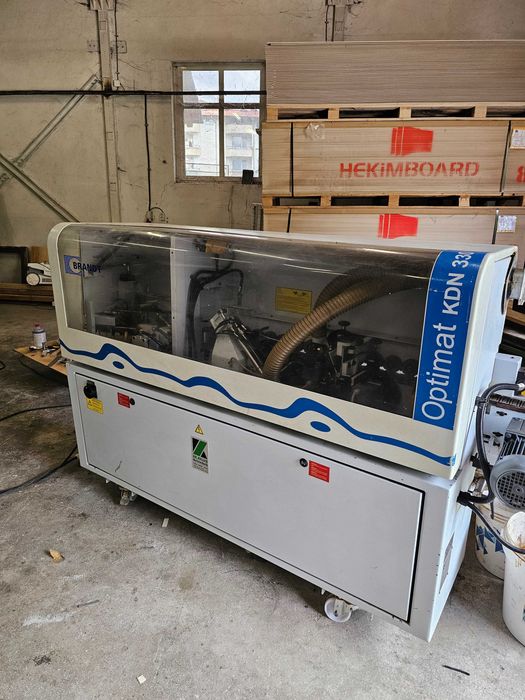 Кантираща машина Brandt KDN330