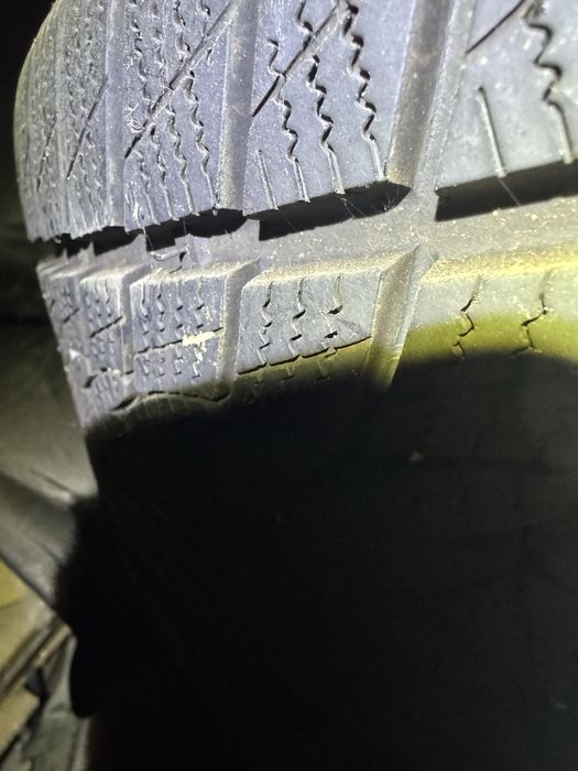 Jante bmw Seria 5, 3, 1 anvelope iarna