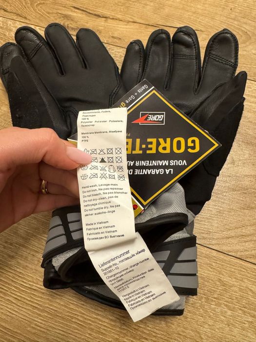 Manusi moto touring Bmw Motorrad Gs Dry  L